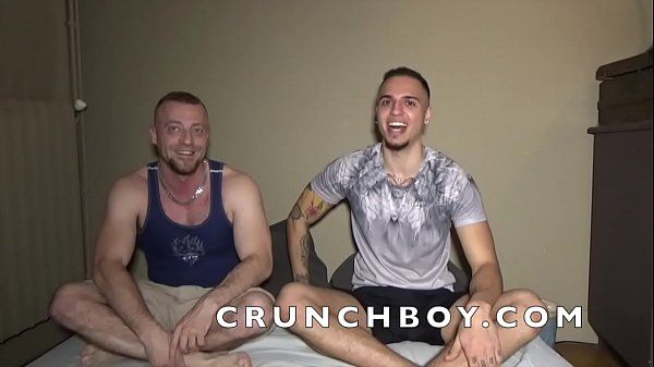 AnyPorn The french daddy JEFF BARAN fucked by LEO REX Bareback in PARIS for crunchb Girl On Girl