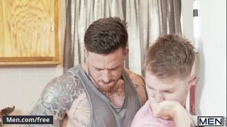Babysitter (Jordan Levine, Timothy Drake) - Private Lessons Part 2 - Men.com Rebolando