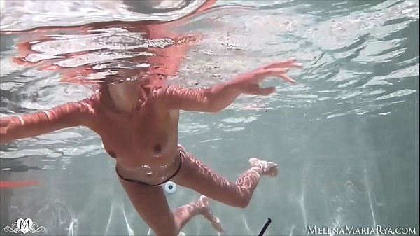 Sex Underwater !Melena Maria Rya - 1
