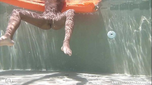Anal Sex Underwater !Melena Maria Rya Cogida