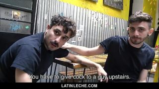 4some LatinLeche - Sexy Latino Boy Gets Covered In Cum By Four Hung Guys Romantic
