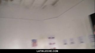 Boo.by LatinLeche - Sexy Latino Boy Gets Covered In Cum By Four Hung Guys Gay Cumjerkingoff