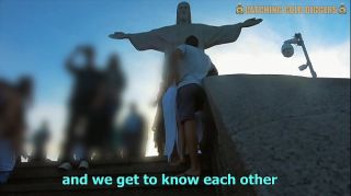 Excitemii Incredible Sex With A Brazilian Slut Picked Up From Christ The Redeemer In Rio De Janeiro Manhunt