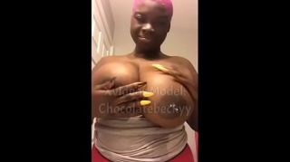 XBiz Big tits, dirty talking ,bbw ebony dildo fucking Hot...