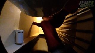 Gay Orgy Toilet Cam HD: Wide Open Pussy Homemade