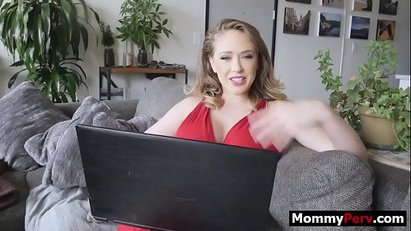 Punk Hot milf stepmom finds out her stepson watches family porn Bigdick