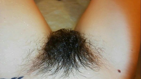 Hard hairy pussy compilation extreme hairy bush girl Omegle - 1