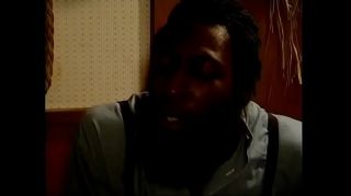 Amateur Porno Ebony hunks working with haystack in Amish warehouse Fucking Sex