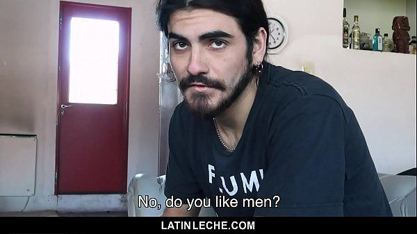 Amateurs LatinLeche - Cute Latino Hipster Gets A Sticky Cum Facial Fisting