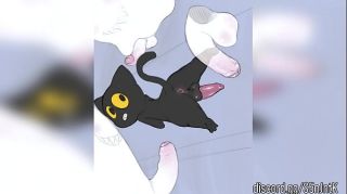 Putinha Magic Cat Academy Hallowe'en compilation FURRY YIFF (Gay/Straight) Fat Ass