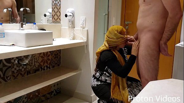 Forbidden Fuck: Muslim arab Hijab Niqab BBW Chubby Neighbor lost her virginity - part 1 - 2