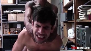 Movie Fireworks In His Ass- Gay Interracial Punishment PornHubLive