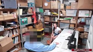 YouFuckTube Lucky officer bangs hot teen shoplifter 3D-Lesbian