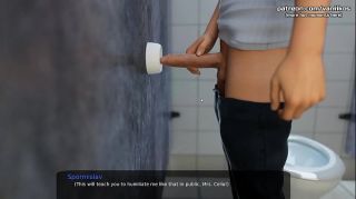 Wet Cunt Milfy City[v0.6] l Hot milf teacher with a big ass and gorgeous boobs toilet gloryhole blowjob for her student l My sexiest gameplay moments l Part #42 Capri Cavanni