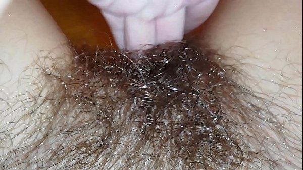 Super hairy bush hairy pussy fetish video underwater close up - 2
