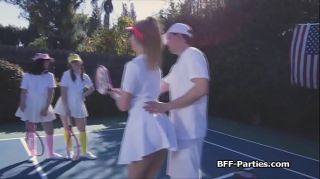 Pinay Fourway big cock sharing at tennis court Gay Youngmen