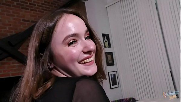 Foda Amateur College Slut & Step-Daughter 19 year-old Hazel Moore gets caught masturbating to porn and must finish off Step-Dad! Stepsiblings - 2