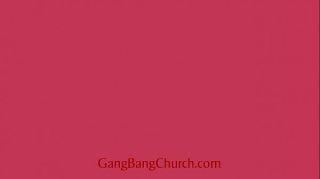 Bondage Gangbang Church Jerk Off Compilation - gangbangchurch.com BestAndFree