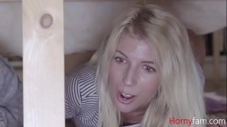 Gape stepBrother Meddles With Teen STEPSISTERS PUSSY Sucks