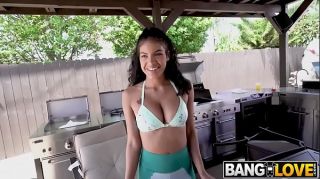 Cream Young Maid Maya Farrell Pimped Out By Mom Brother