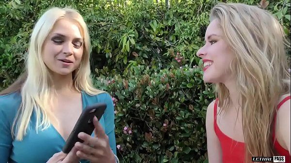 Lilly Lit and Sarah Vandella are related but they share cocks because they are FUCKED UP - 1