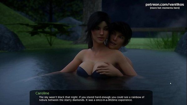 Milfy City[v0.6] | Gorgeous teen stepsister with a big beautiful ass gets her wet horny pussy fucked and creampied | My sexiest gameplay moments | Part #48 - 1