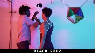 Hot Naked Women BlackGodz - Rich Boy Gets His Ass Plowed By A Black God Cameltoe