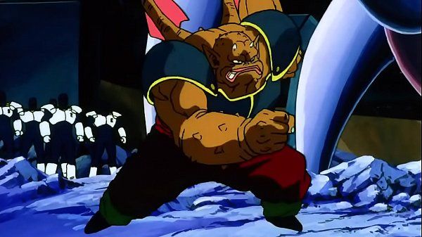 EscortGuide Dragon Ball Z- Goku O super saiyajin (1991) Eating - 1