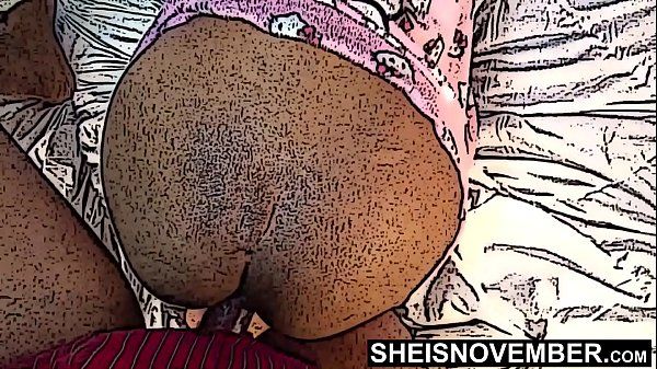 My Kawaii StepDaughter Anime Porn Fucking Her Big Ass Doggystyle In Hello Kitty Onsie, Bubble Butt Black Girl Msnovember Taboo Fauxcest on Sheisnovember RoughSex Point Of View Painful Fuck By Huge Cock - 2