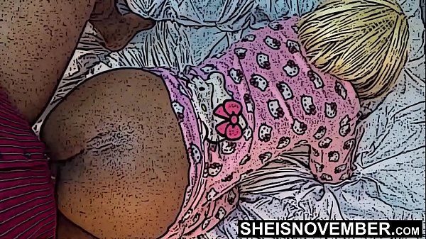 Harcore My Kawaii StepDaughter Anime Porn Fucking Her Big Ass Doggystyle In Hello Kitty Onsie, Bubble Butt Black Girl Msnovember Taboo Fauxcest on Sheisnovember RoughSex Point Of View Painful Fuck By Huge Cock Big Black Tits