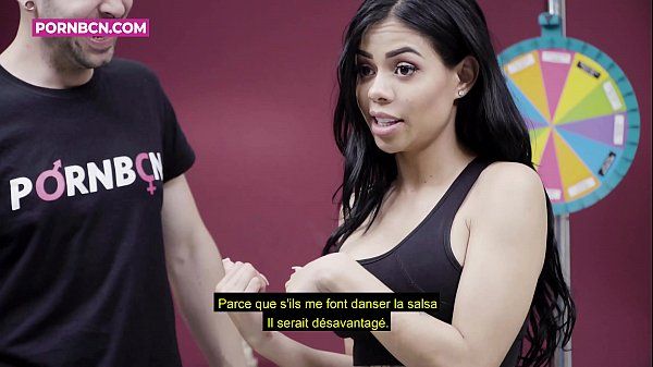 Pretty 4K | L'émission porno youtuber Kevin White baise avec la latina Canela Skin | Vidéo complète GRATUITE sur YOUTUBE | Lien dans la vidéo | français sous-titré french française Creampies - 1