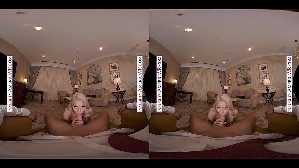 Naughty America - Riley Steele Gives you the real Porn Star Edition - 1