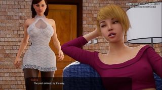 Ninfeta Milfy City[v0.6] | Horny milf stepmom with big boobs is punishing her stepdaughter for bad marks at college by licking her pussy and making her cum several times | My sexiest gameplay moments | Part #54 Gay Youngmen