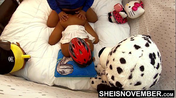 Rachel Roxxx Watch My Fit Littlebutt Ride A Bike Then Pull The Wedgie Out My Booty & Take A Fat Dick Prone Ass Up And Boned Doggy POV, Cute Skinny Ebony Msnovember on Sheisnovember Eccie