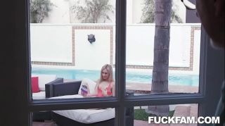 Instagram Sexy Selfies For Her Stepgrandpa ft Chanel Shortcake Chupa