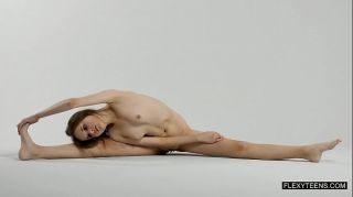 Brazzers Abel Rugolmaskina brunette naked gymnast Gay Bukkakeboy