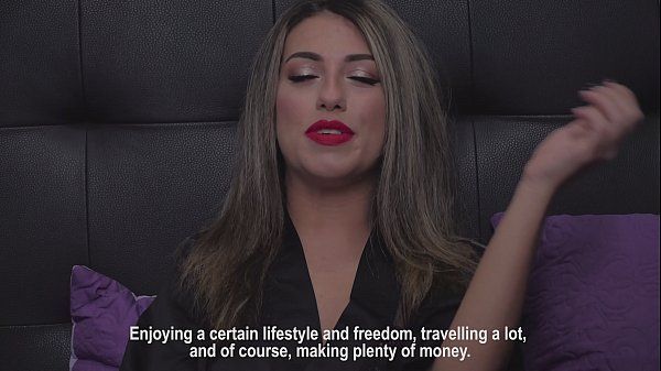 Interview de Mégane Lopez, nouvelle actrice porno Française. - 1
