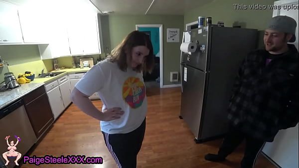 Punky Pet Sitter Fucks And Creampies Young BBW - 2