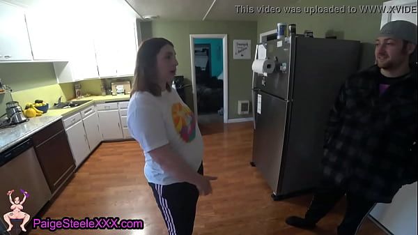 Punky Pet Sitter Fucks And Creampies Young BBW - 2