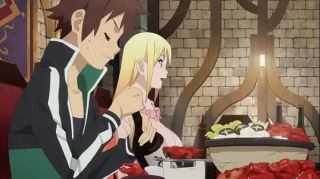 Anal Konosuba capítulo 9 Anime Comendo