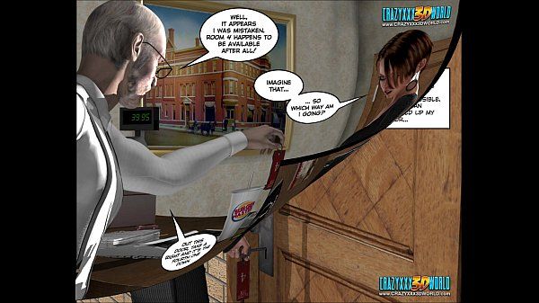 Assfucked 3D Comic: Breaking Point 1 Nigeria - 1