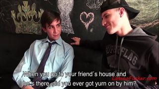 XTube 18yo Latin Teen Sucks Friend's Brother For Money Puba