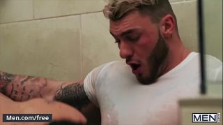 Stepsiblings (Pierre Fitch, William Seed) - When The Tops Away Part 2 - Men.com Dick Sucking Porn