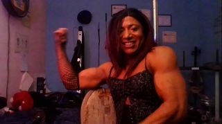 Housewife Female muscle Gay Interracial