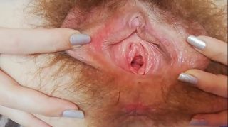 Freaky NEW HAIRY PUSSY COMPILATION CLOSE UP GAPING BIG CLIT...