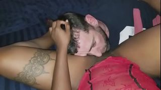 Orgasmus White boy eating black pussy Firsttime
