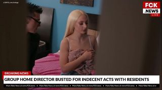 RealityKings FCK News - Group Home Director Caught Having...