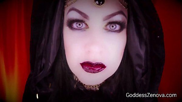 EROTIC MINDCONTROL - SEXY WITCH SPELL JOI -ASMR - 2