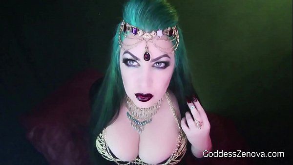 Creampies EROTIC MINDCONTROL - SEXY WITCH SPELL JOI -ASMR Swing - 1