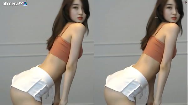 Bbc Gái Hàn Quốc nhảy khiêu khích nhạc sàn một Pussy Eating